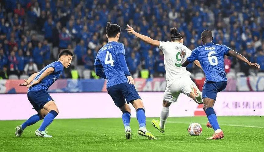 关于国安队将与申花交锋，球员状态备受关注的信息