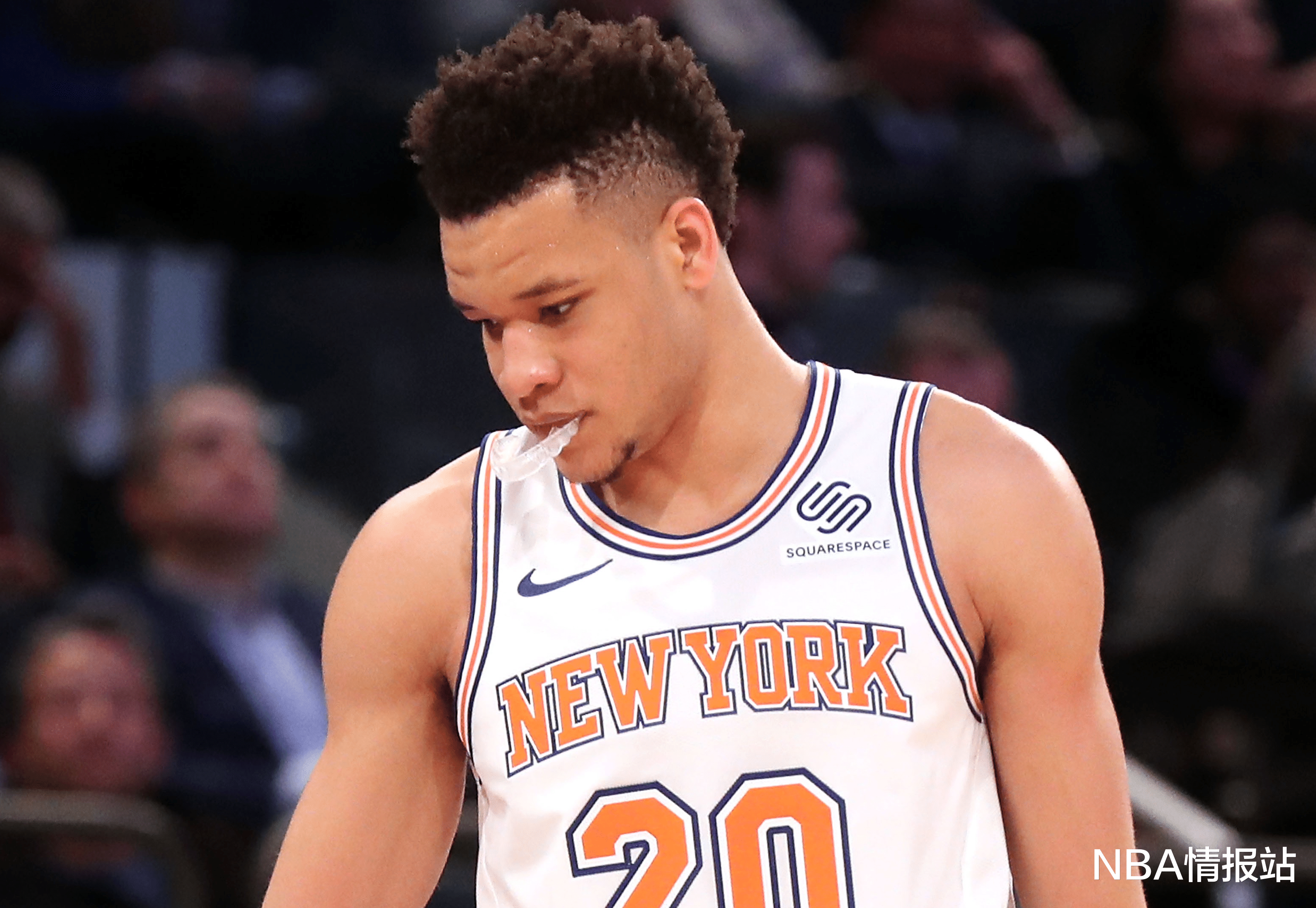 NBA新秀表现抢眼，球风各异莫测的简单介绍